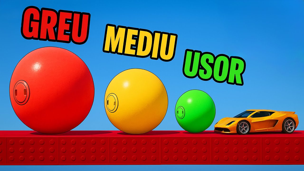 CONCURS de SARITURI PESTE OBSTACOLE INALTE in GTA 5!