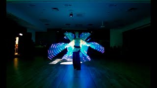 Oriental Dance - Oriental Led Light Show PERFECT SHOW Agencja Taneczna - Podróż dookoła świata