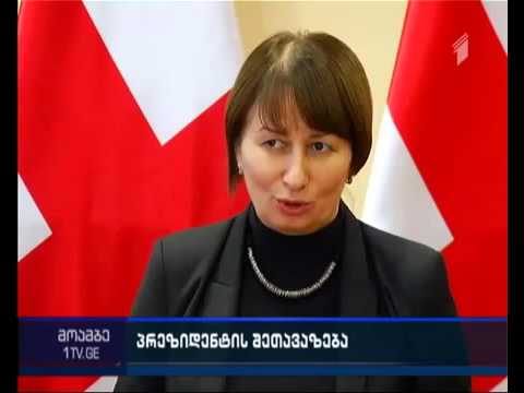შედგება თუ არა შეხვედრა საქართველოს პრეზიდენტსა და პრემიერს შორის