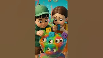 Squid Game AI Edible Slime ASMR #squidgame #squidgame2 #ai #asmr