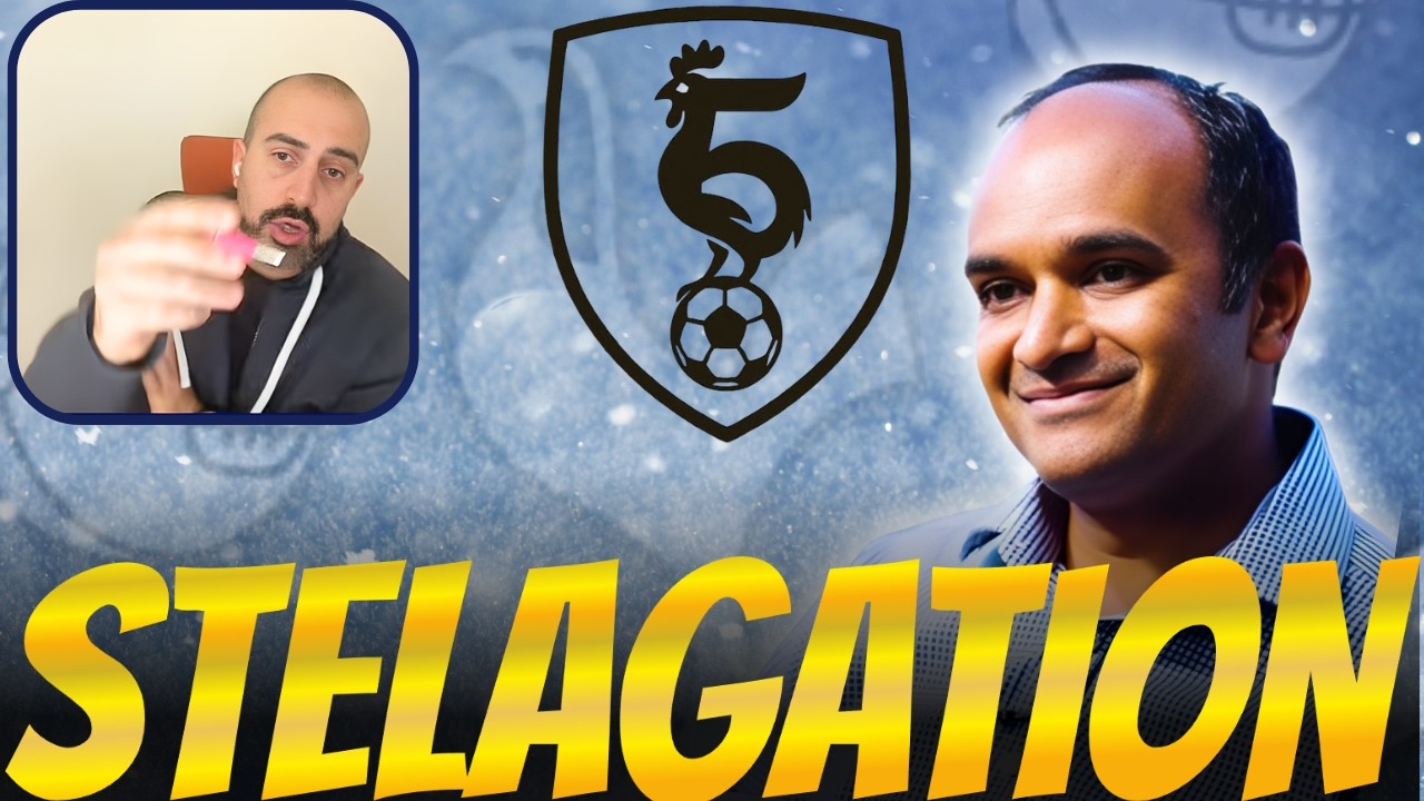 STELEGATION UNPACKED!