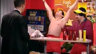 In Puii Mei Nicusor Si Bujor Si-Au Deschis Fast-Food