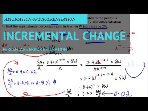 Applications of Calculus