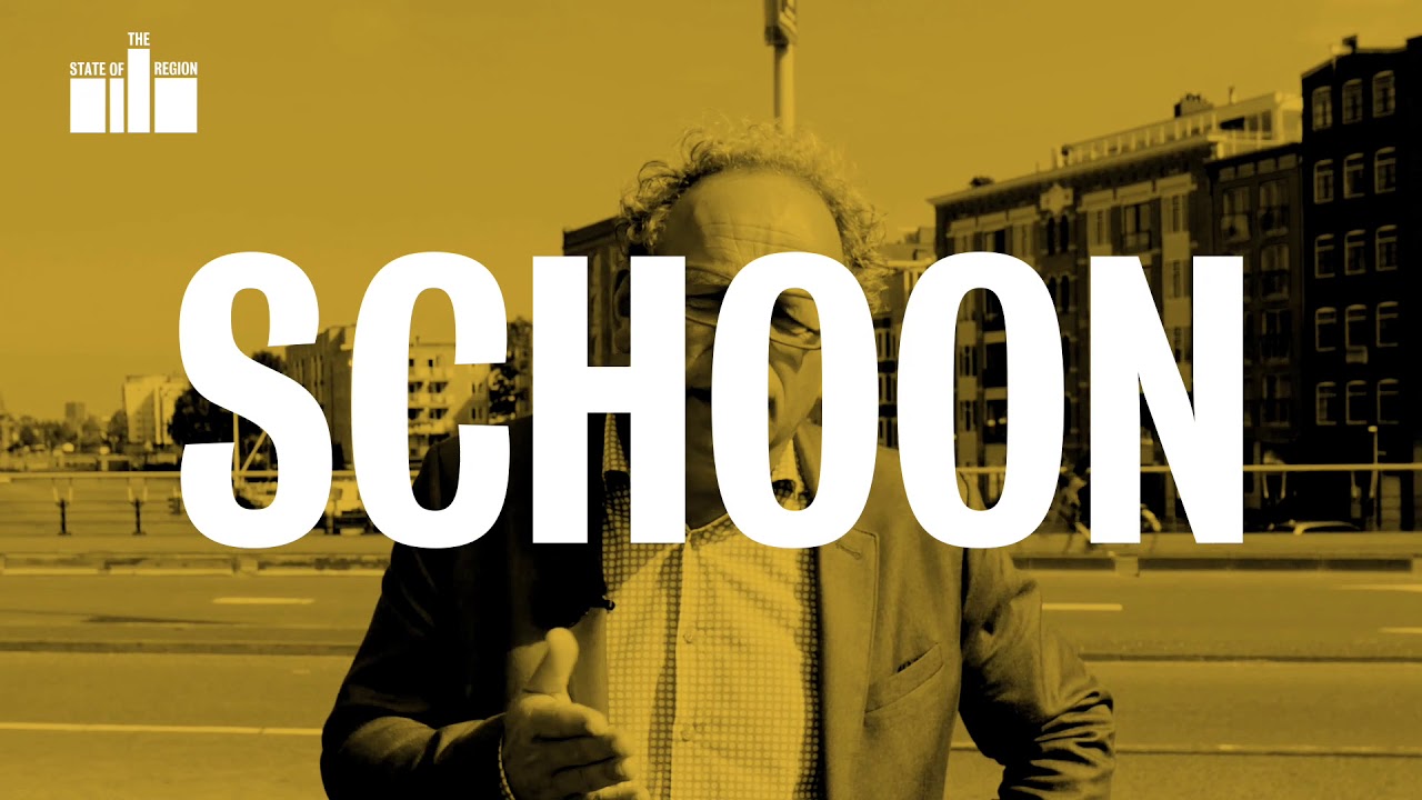 Richard Hoving Challenge Lead Mobiliteit Amsterdam Economic Board