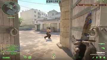 CS2 makes perfect sense all the time