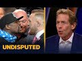 Conor McGregor vs. Floyd Mayweather 1st press conference - who won? | UNDISPUTED