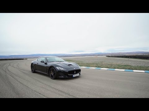 TbilisiDrive - Maserati Granturismo MC Stradale