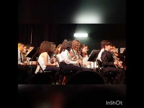 Junior Band @ Louis Armstrong Middle School - YouTube