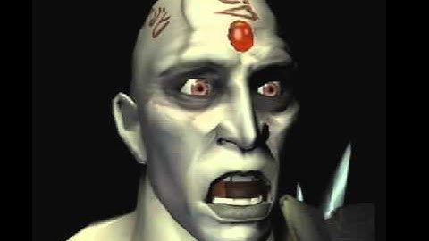 Mortal Kombat Deception - Krypt Stuff: Quan Chi Voice