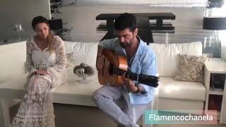 " ALGO ESPECIAL EN TI " SARAYMA Y  JOSE CARLOS GOMEZ 2019 chords