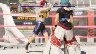 Dead Or Alive 6 Survival Challenge 67