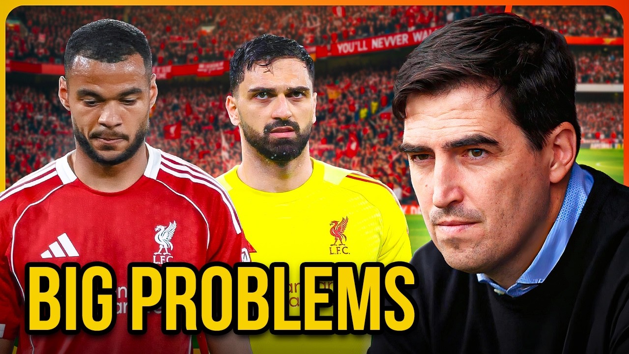 6 BIG Issues Andoni Iraola Must Address FIRST at Liverpool