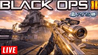 Playing Black Ops 2 LIVE Like its 2012 All Over Again!
