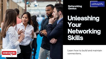 10 Simple Ways To Improve Your Networking Skills - How To Network With People Even If You