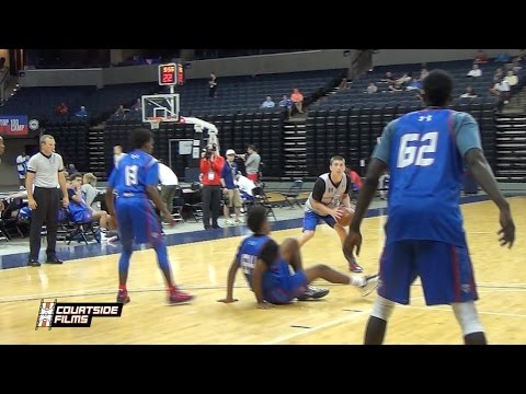 Payton Pritchard DROPS 2 Defenders In 1 Game @ NBA Top 100 Camp!