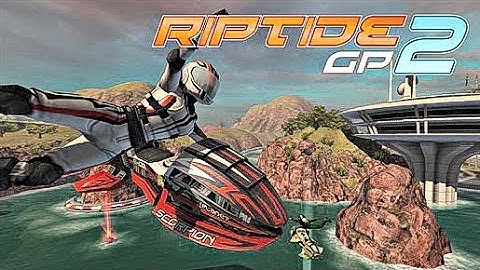 Riptide GP 2 Android Walkthrough - Part 8 - Career Series: Ultimate Cup (Final Races)