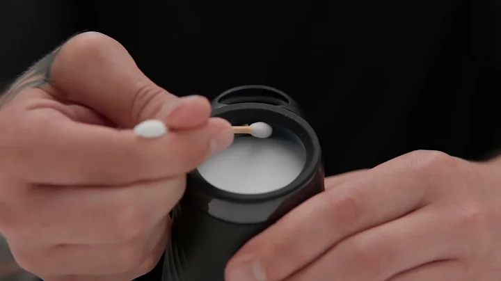 How to CLEAN the Puffco Peak Pro