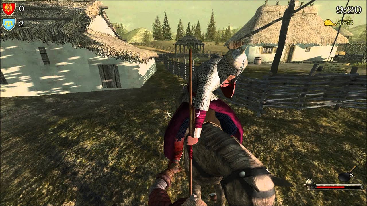 Bloodbath (Mount and Blade With Fire and Sword) YouTube