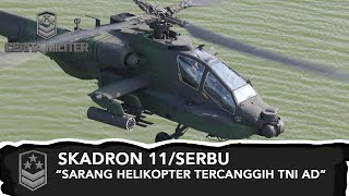 Skadron 11 Serbu Sarang Helikopter Tercanggih Tni Ad Cerita Militer 2 