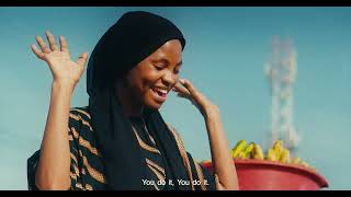 Jamila Dotto - Mungu Mkuu (Official Music Video)