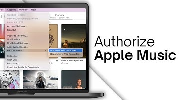 How To Authorize Mac In Apple Music - Full Guide 2025