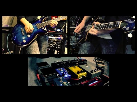 Across the Horizon / a2c (G5 2016 Official Guitar Playthrough)