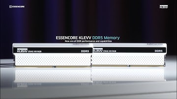 KLEVV DDR5 Memory