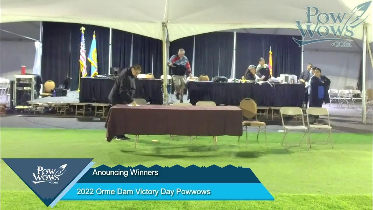 41st Orme Dam Victory Days Pow Wow YouTube