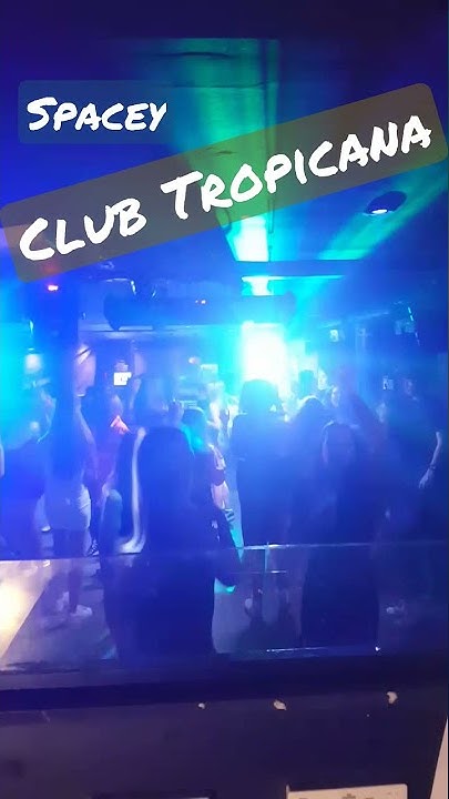 club-tropicana-glasgow-dj-spacey-live-clip-youtube