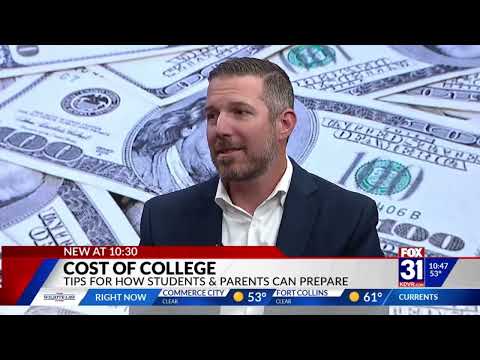 Clear Creek Advisors, Ways to Save for College, KDVR, 04 30 24 Original