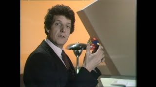 Famous The Computer Programme BBC2 Episode 8 - The Thinking Machine Wealth