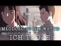 2018 ICH TROJE - MŁODOŚĆ TO NIE WSTYD - LYRIC'S VIDEO | Pierwiastek z Dziewięciu