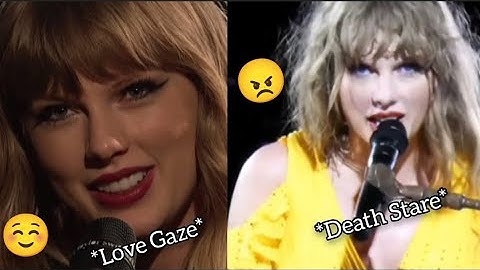 Call It What You Want Before Vs After Breakup Comparison || Taylor Swift and Joe Alwyn at Eras Tour