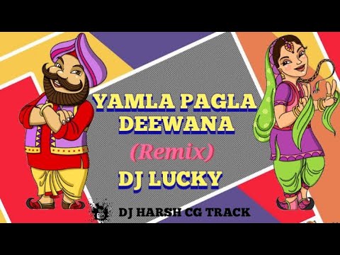 YAMLA PAGLA DEEWANA DJ LUCKY