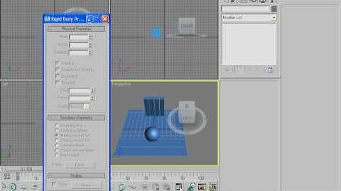 how to create a bowling animation 3ds max