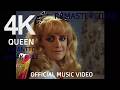 Queen I Want To Break Free Official 4K Music Video mp3