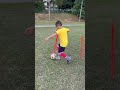 Warm up drill before full shooting session
