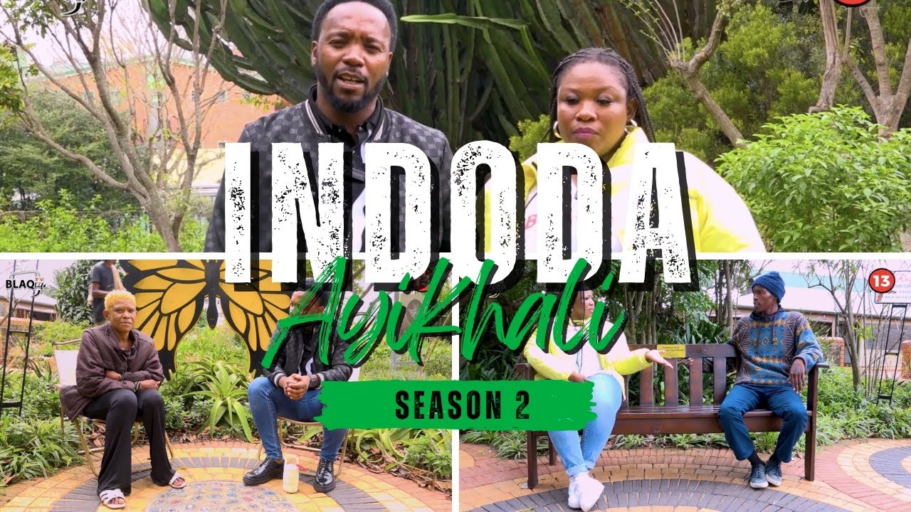 Kwathiwa ekhaya ngingabuyi mangingakabinaluthu, ngiyisahluleki | INDODA AYIKHALI | S2