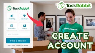 How to Create Account in TaskRabbit 2026?