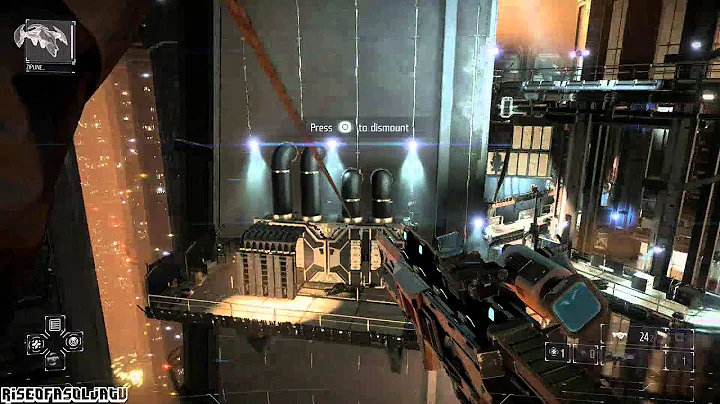 Killzone Shadow Fall Walkthrough - Killzone Shadow Fall Walkthrough Part 12
