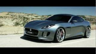 2011 Jaguar C-X16 Concept