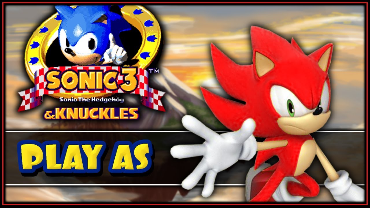 Super Sonic Vs Hyper Knuckles Full