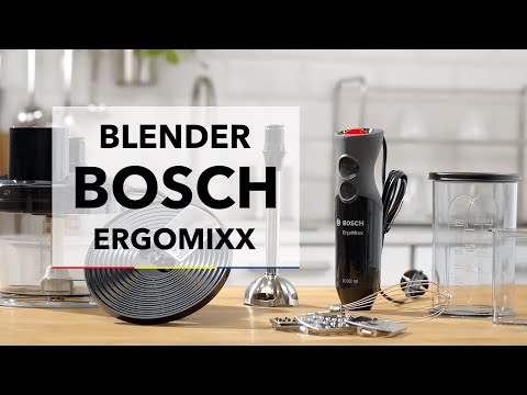 Blender Bosch MS62B6190 - dane techniczne - RTV EURO AGD