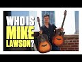 Guitars created by and for working guitarists: Mike Lawson Signature Line demo