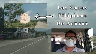 [VLOG] WAYS TO DRIVE TO LAS CASAS FILIPINAS DE ACUZAR + A day in a life as a driver