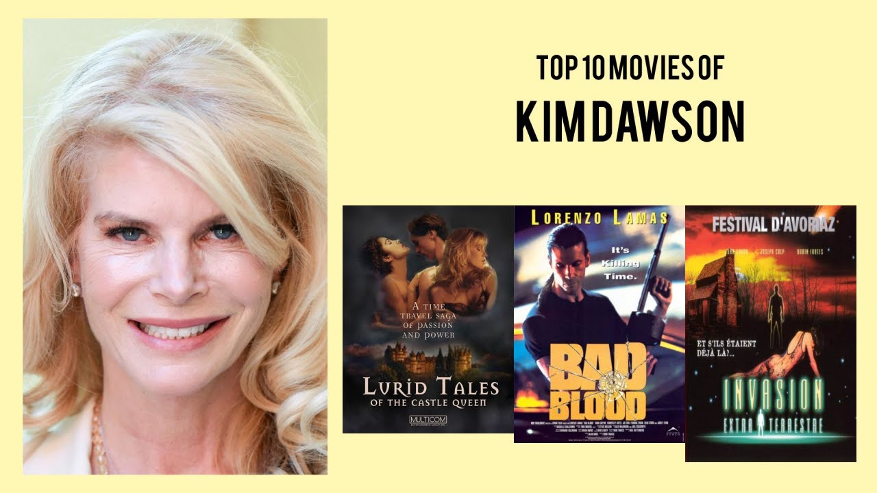 Kim Dawson Top 10 Movies Best 10 Movie Of Kim Dawson Youtube