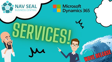 Wave 2 of 2024: Services! | NAV SEAL