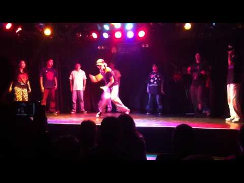 Hi Jump!! vol.4  予選　JENES（illectric&funk ）