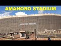 Stade Amahoro imirimo isigaye ni Parking naho ibibuga by'imyitozo n' Imirindankuba yagezeho