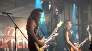 Lizzy Borden - Red Rum Live @ Headbangers Open Air 2012